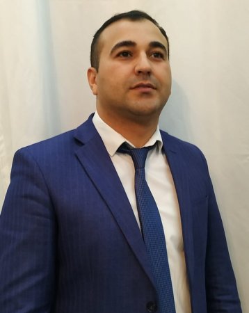 Jurnalist Peyman Sadıqovun namizədliyi qeydə alınıb.