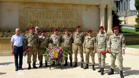 Bu gün Azərbaycan Vətən Müharibəsi Veteranları İctimai Birliyinin (AVMVİB) yaranmasından 26 il ötür.