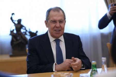 Lavrov: “Beş rayonun geri qaytarılmasının tərəfdarıyıq”