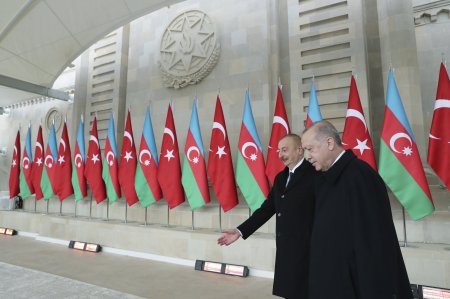 “İranın təhdidləri masaya çıxarılacaq” - GƏLİŞMƏ “İranın təhdidləri masaya çıxarılacaq” - GƏLİŞMƏ