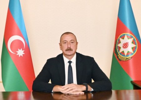 "Paşinyanla o, hazır olanda istənilən zaman danışmağa hazıram" - İlham Əliyev "Paşinyanla o, hazır olanda istənilən zaman danışmağa hazıram" - İlham Əliyev