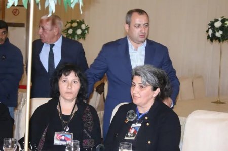 Milli Məclis Sədrinin müavini Adil Əliyev Tovuz rayonunda