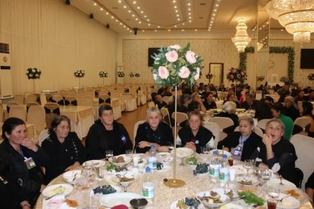 Milli Məclis Sədrinin müavini Adil Əliyev Tovuz rayonunda