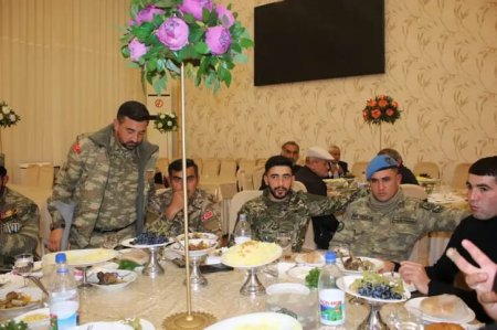Milli Məclis Sədrinin müavini Adil Əliyev Tovuz rayonunda