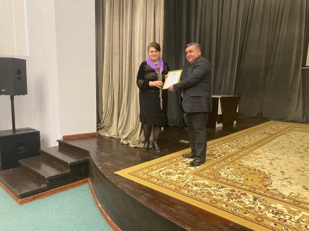 8 Mart - Beynəlxalq Qadınlar Günü münasibətilə "Qadın gülərsə, dünya gülər" adlı tədbir keçirilib. 8 Mart - Beynəlxalq Qadınlar Günü münasibətilə "Qadın gülərsə, dünya gülər" adlı tədbir keçirilib.