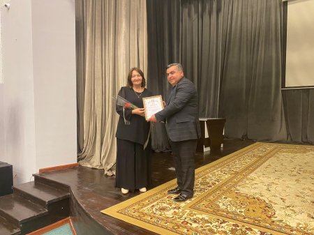 8 Mart - Beynəlxalq Qadınlar Günü münasibətilə "Qadın gülərsə, dünya gülər" adlı tədbir keçirilib. 8 Mart - Beynəlxalq Qadınlar Günü münasibətilə "Qadın gülərsə, dünya gülər" adlı tədbir keçirilib.
