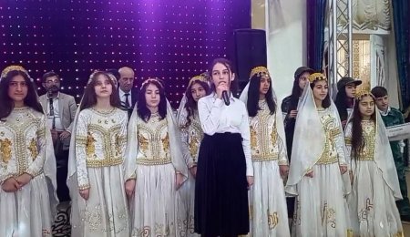 Novruz bayramı və Ramazan bayramı münasibəti ilə Hacı Tahir müəllim tərəfindən 15 şagird dinimizin vacib əməllərindən sayılan sünnət mərasimi keçirilmişdi Novruz bayramı və Ramazan bayramı münasibəti ilə Hacı Tahir müəllim tərəfindən 15 şagird dinimizin vacib əməllərindən sayılan sünnət mərasimi keçirilmişdi