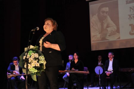 Abşeronda Nəbi Xəzrinin 100 illiyi qeyd edilib Abşeronda Nəbi Xəzrinin 100 illiyi qeyd edilib