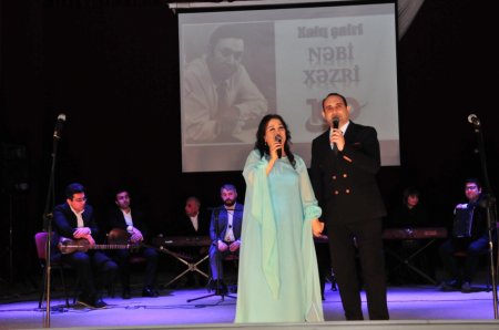 Abşeronda Nəbi Xəzrinin 100 illiyi qeyd edilib Abşeronda Nəbi Xəzrinin 100 illiyi qeyd edilib