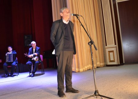 Abşeronda Nəbi Xəzrinin 100 illiyi qeyd edilib Abşeronda Nəbi Xəzrinin 100 illiyi qeyd edilib